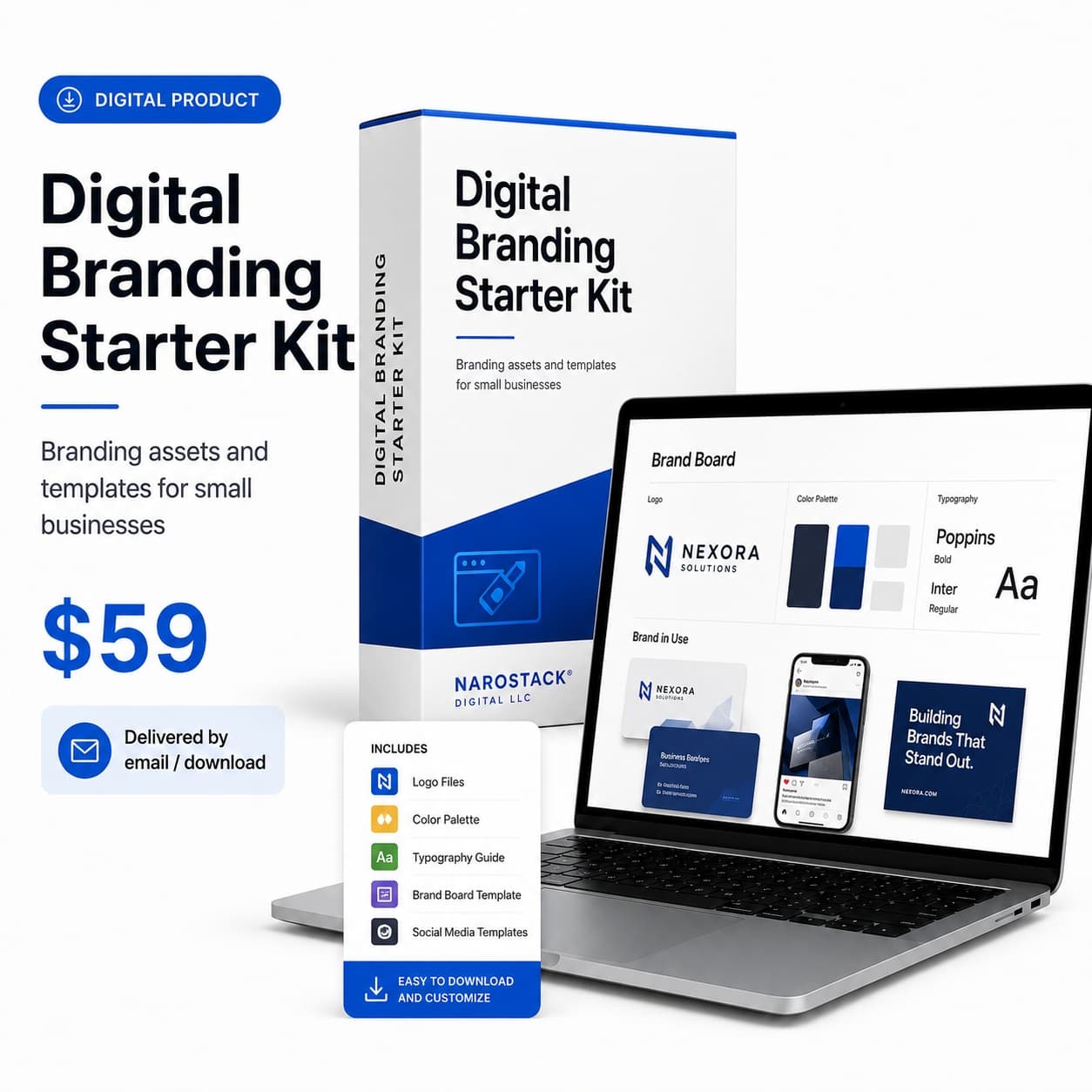 Digital Branding Starter Kit