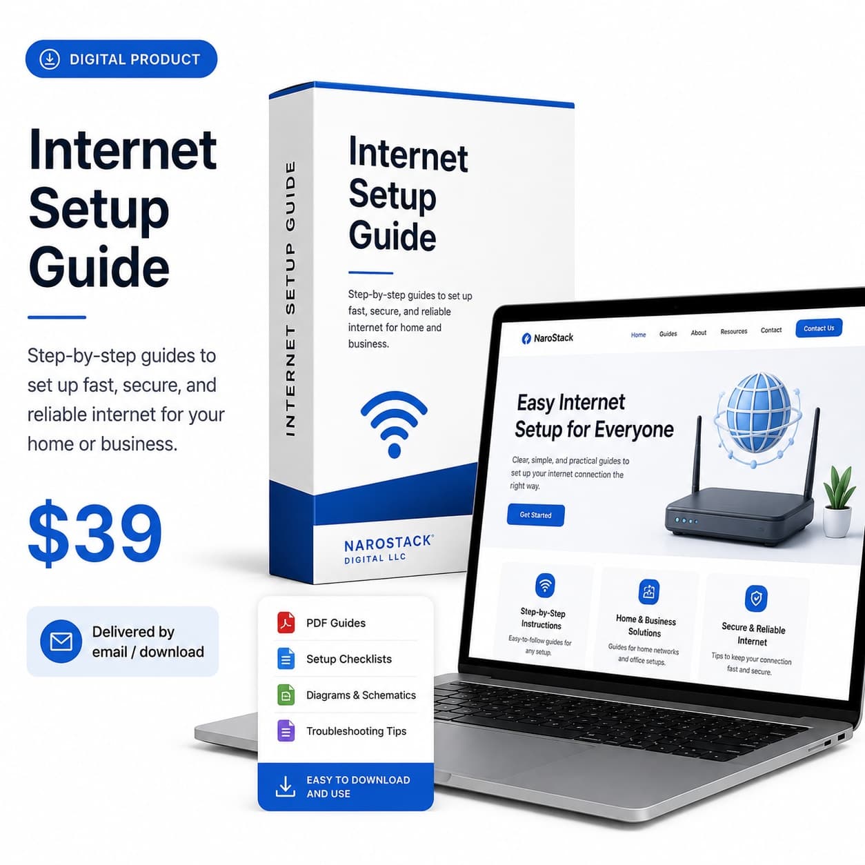 Internet Setup Guide