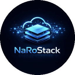 Narostack Digital LLC logo